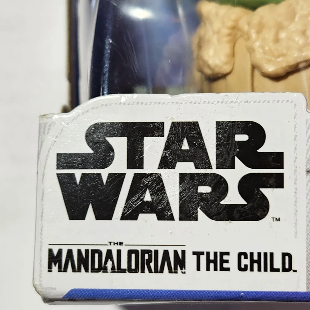 Disney Star Wars NWT Mandalorian Child Bounty Collection Series 2--#8 Figurine